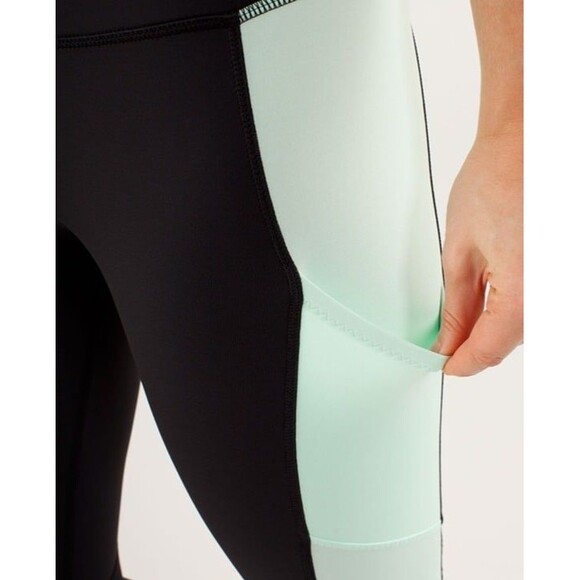 Lululemon Run: Get Up And Glow Tight size 6 - Picture 4 of 9